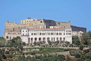 La certosa di San Martino