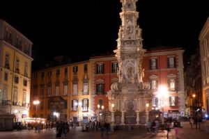 Napoli in un giorno CENTRO STORICO da Milano - Firenze - Arezzo